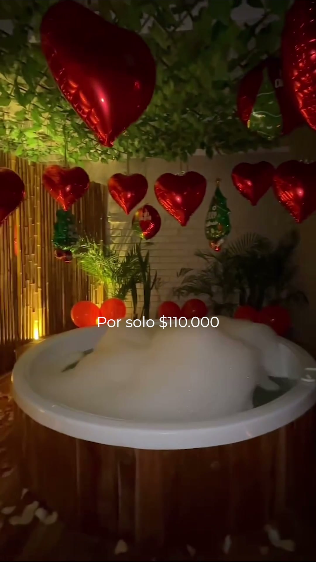 Neroli Spa Facebook ad: Escríbenos AHORA