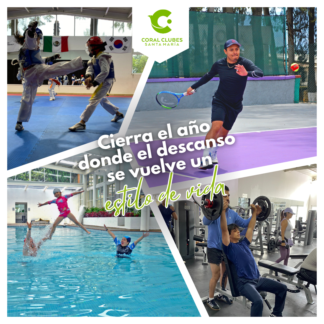 Coral Clubes Santa María Facebook ad: Hazte socio aquí
