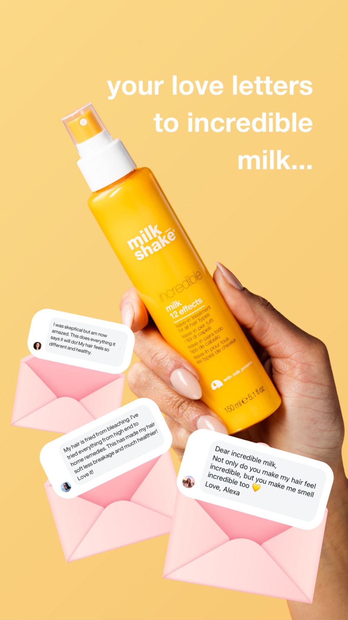 Budget Hair & Beauty Facebook ad