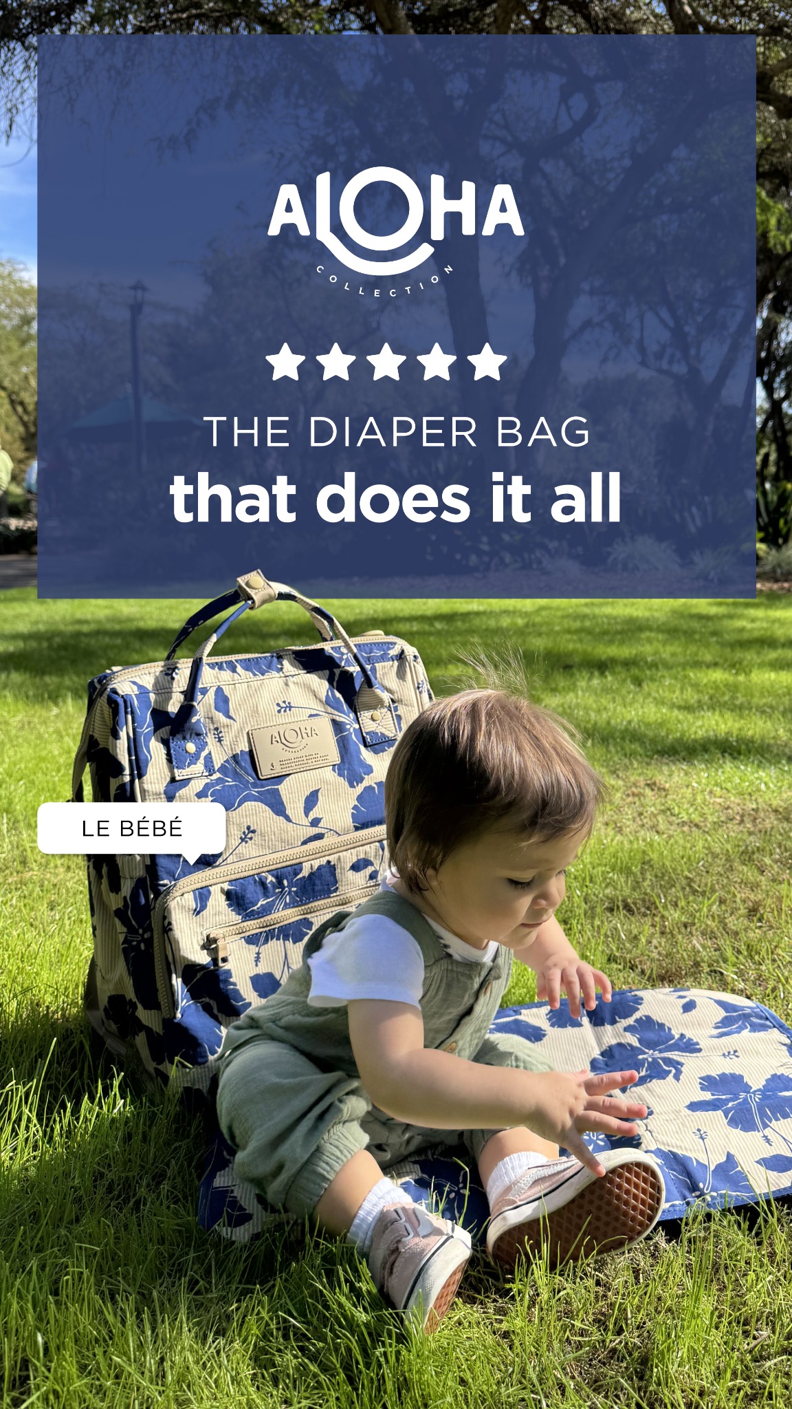 ALOHA Collection Facebook ad