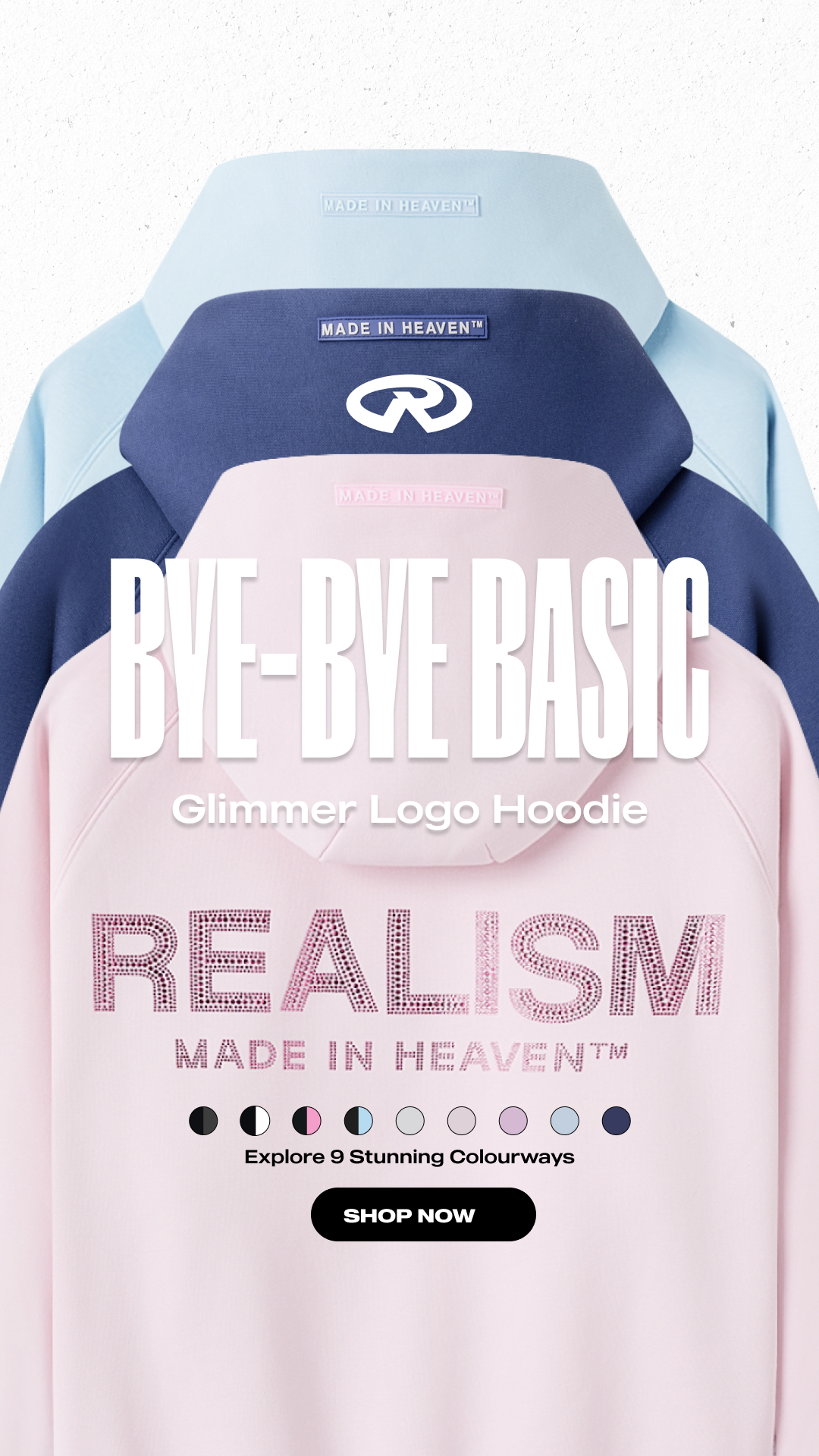 Realismclo Facebook ad