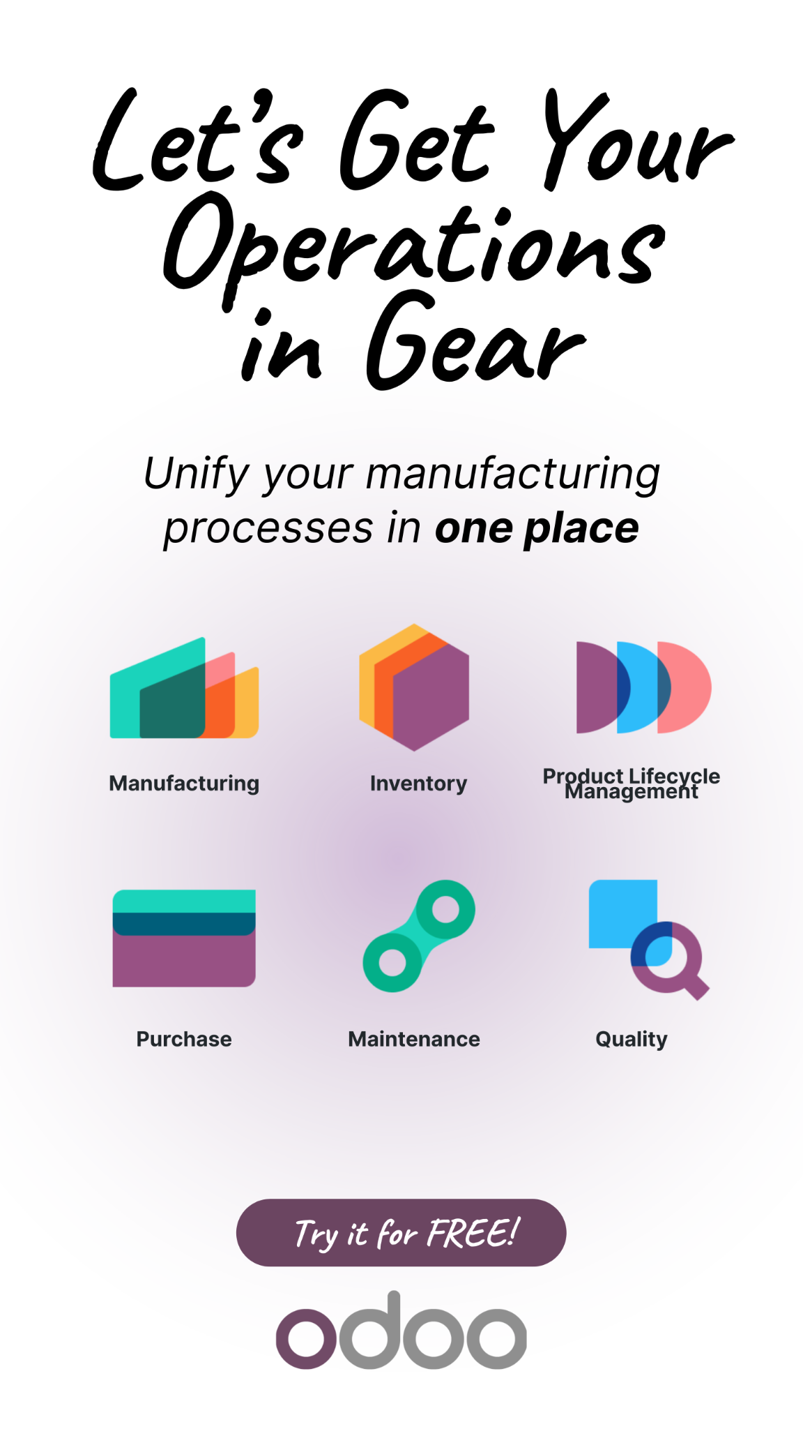 Odoo Facebook ad