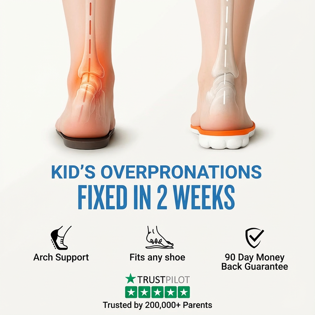 Footstr Facebook ad