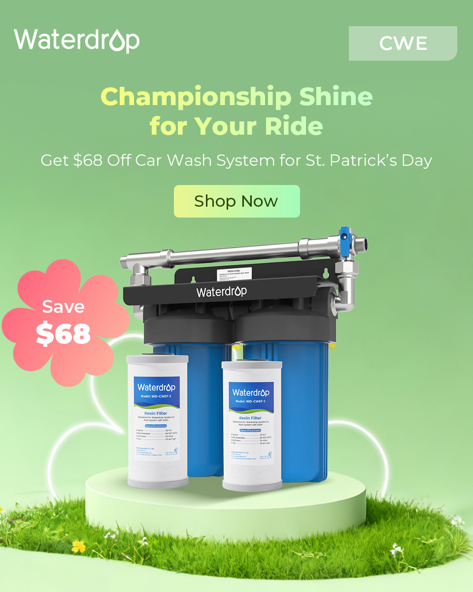 Waterdrop Filter Facebook ad