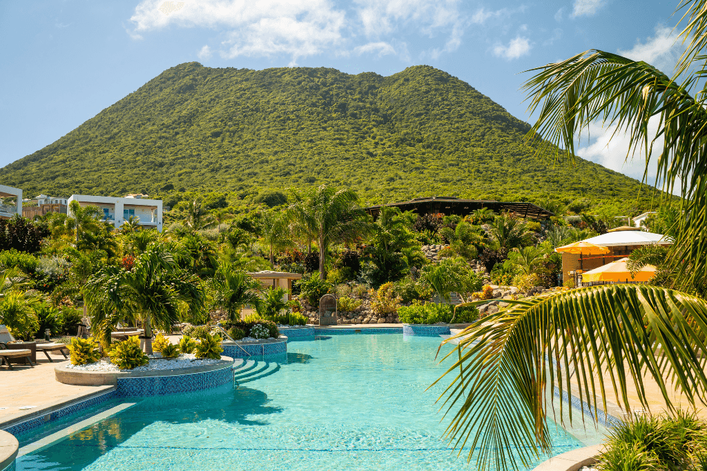 Golden Rock Resort, Dive & Nature Resort - St. Eustatius Facebook ad: Special Offer: Stay 8 Nights, Pay for 6