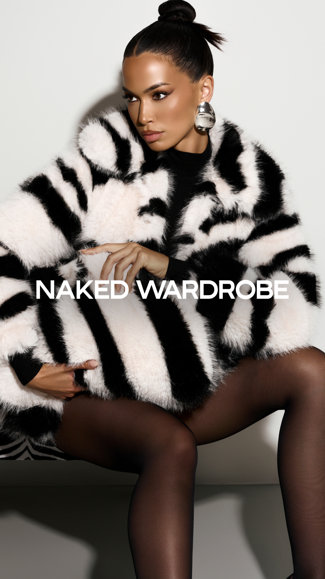 Naked Wardrobe Facebook ad