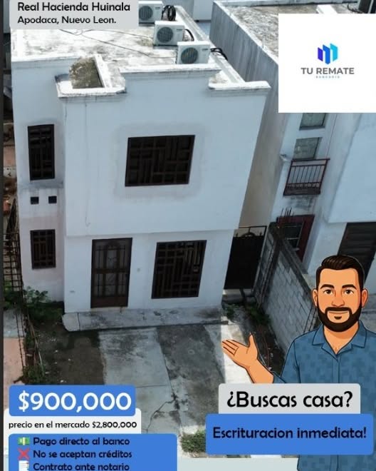 Remates Bancarios Facebook ad: 3 habitaciones 2 baños Casa
