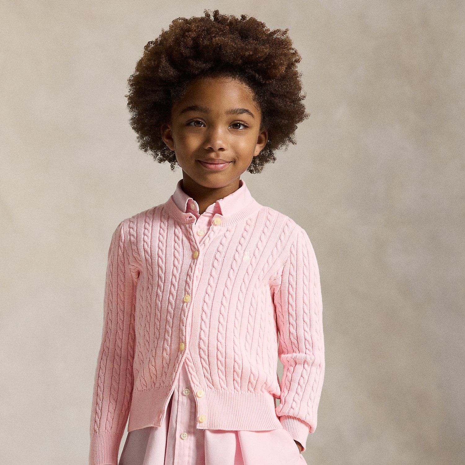 Ralph Lauren Facebook ad: Explore classic fall staples: soft plaids, tweed jackets…