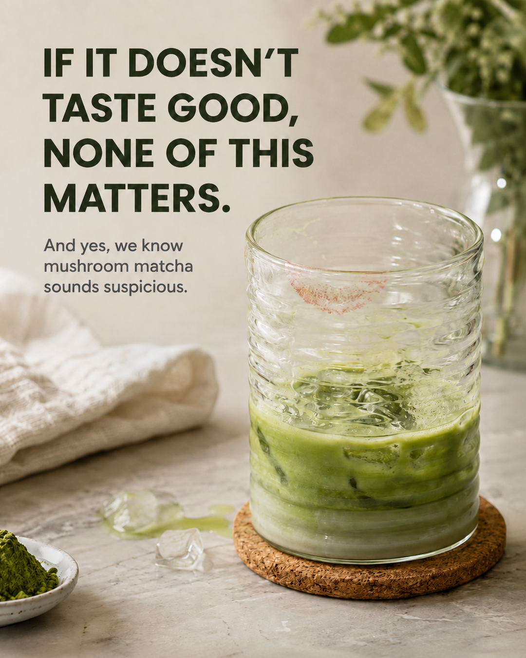 No Ordinary Moments Superfoods Facebook ad