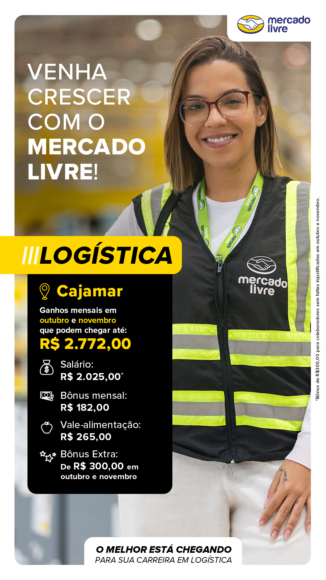 Mercado Livre Facebook ad