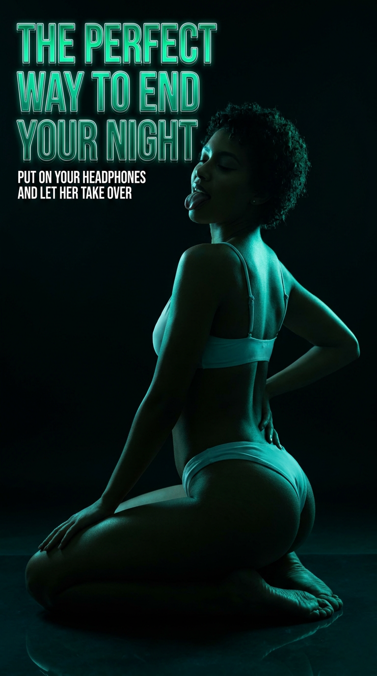 Ashley Baker Facebook ad: Sensual Stories, Made for You
