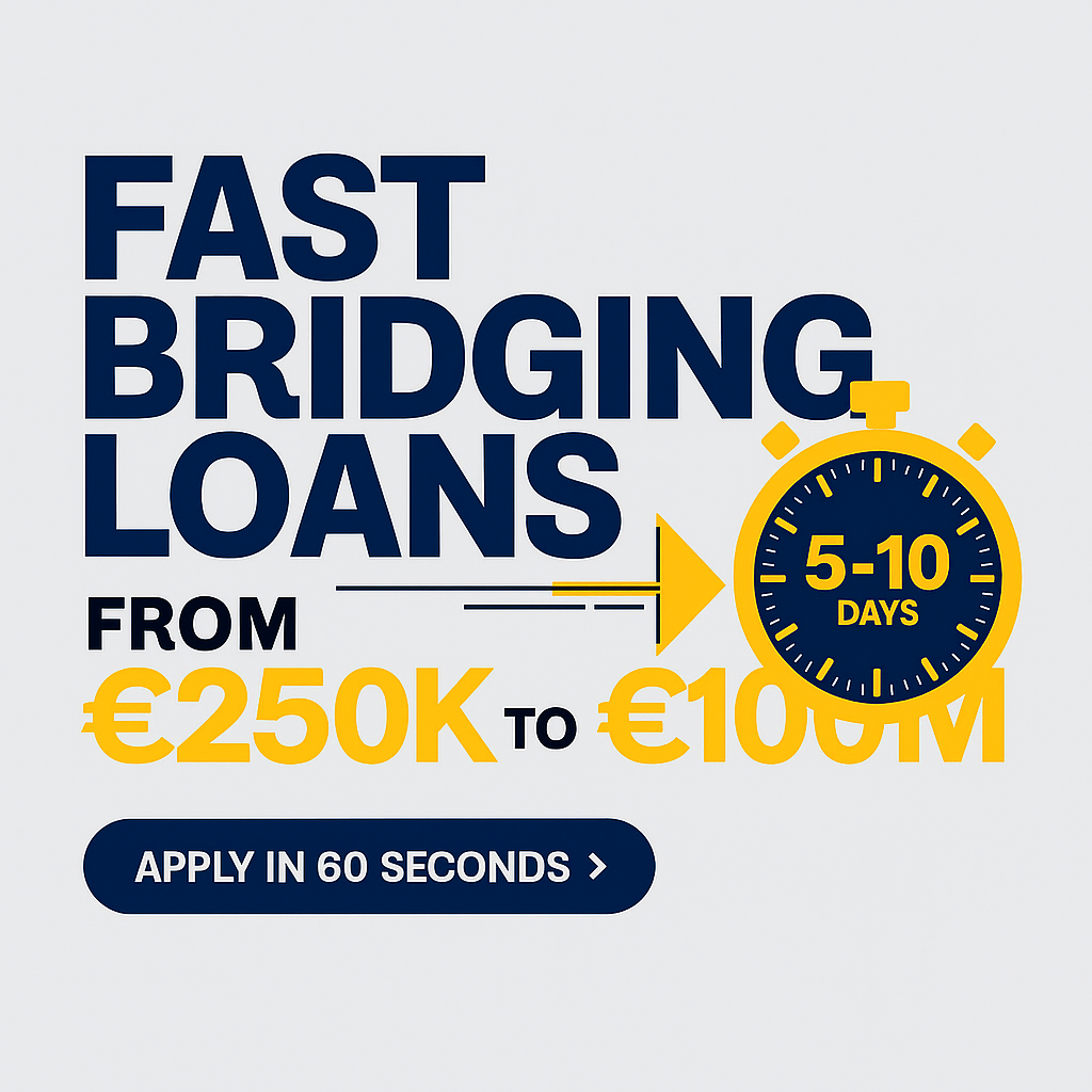 Go Corporate Finance Facebook ad
