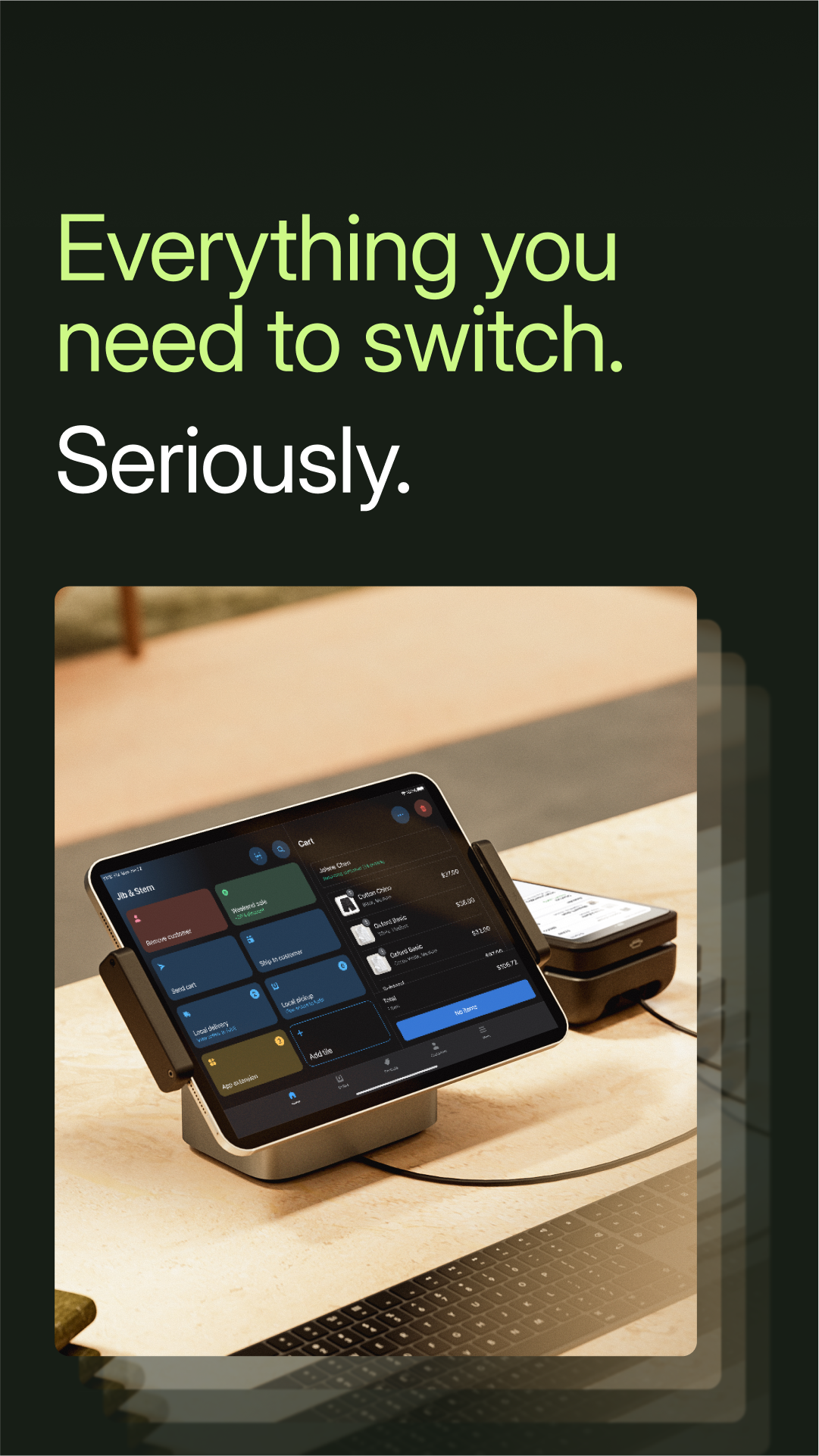 Shopify Facebook ad