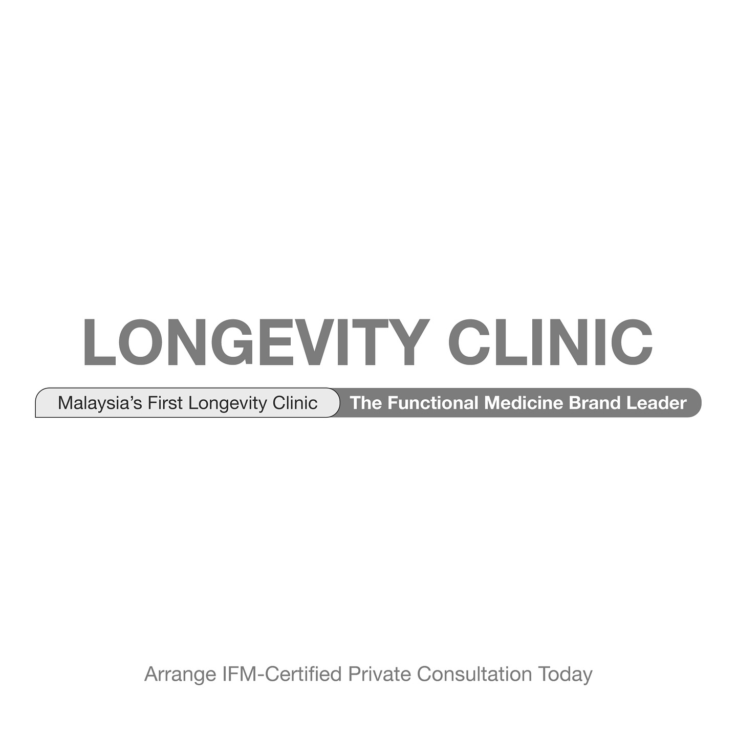 Longevity Clinic Malaysia Facebook ad