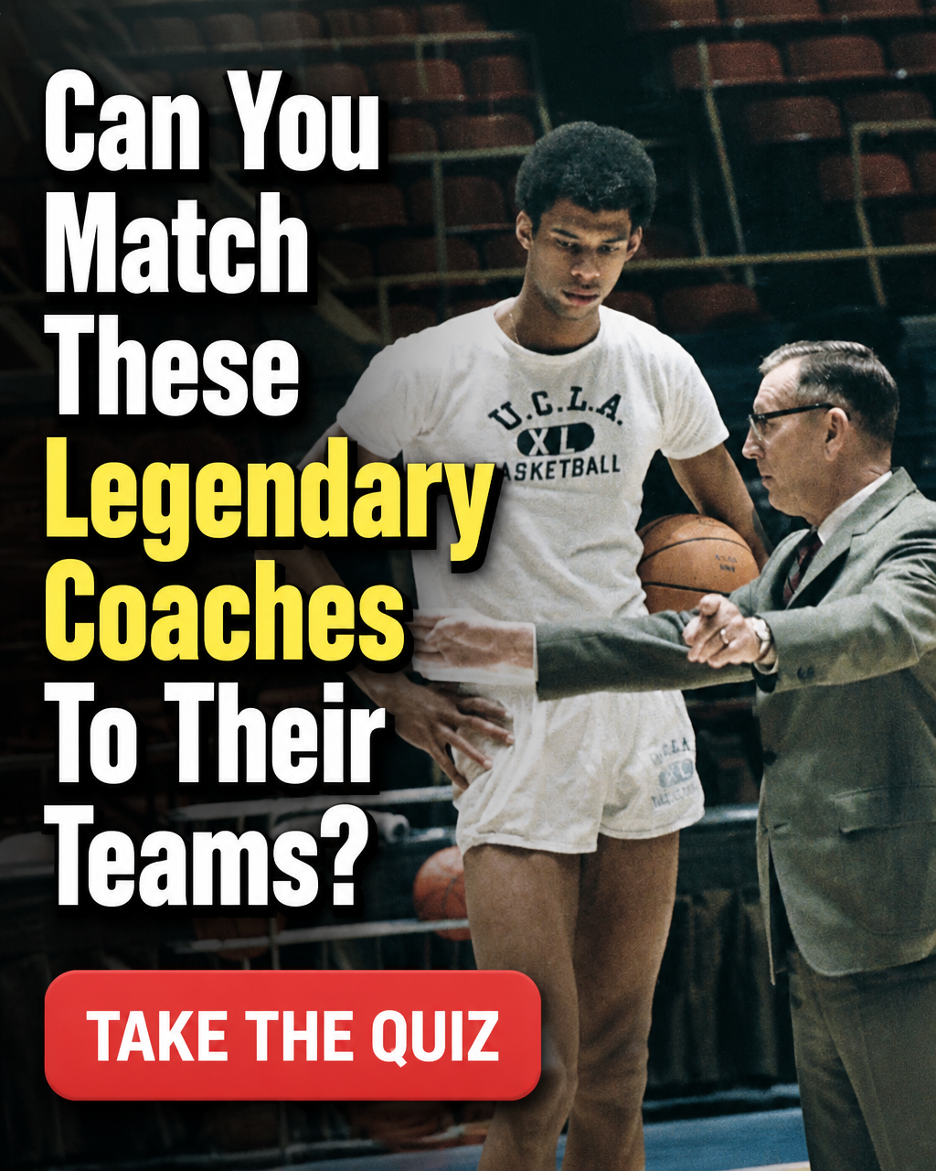 QuizGriz Sports Facebook ad