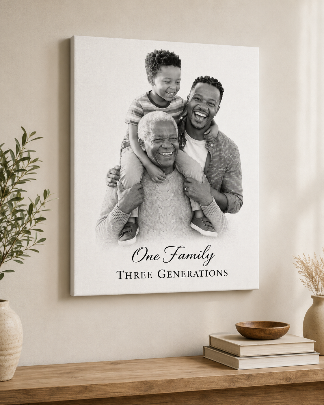 Wall Art Prints Facebook ad