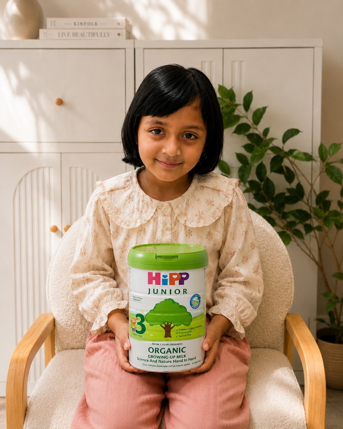 HiPP Malaysia Facebook ad