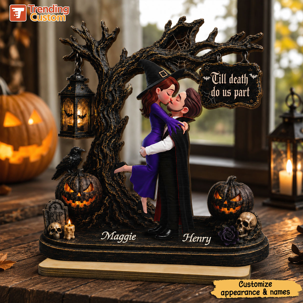 Perfect Gifts For Loved Ones Facebook ad