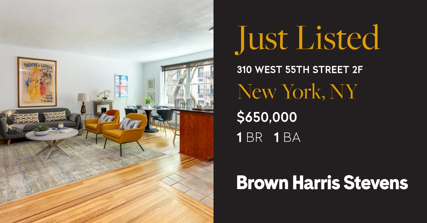Brown Harris Stevens Facebook ad