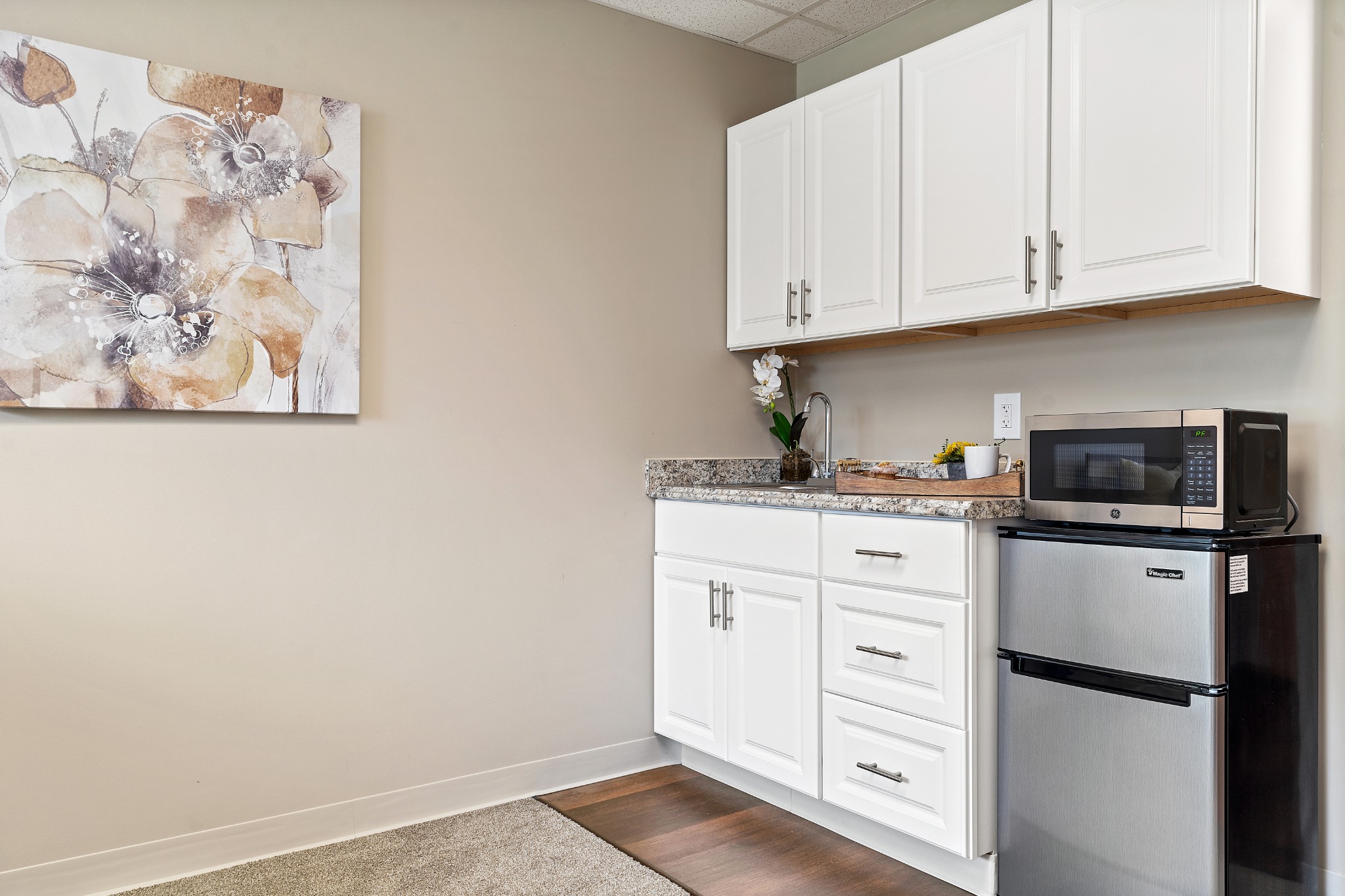 Hidden Meadows on the Ridge Facebook ad: Explore our community through the comfort of your…