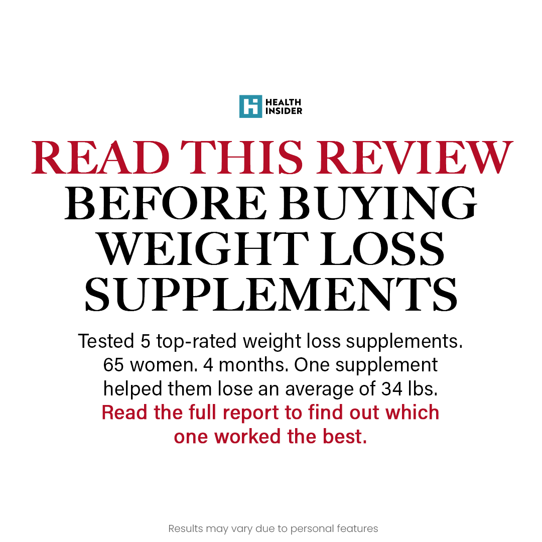 Health Insider Facebook ad