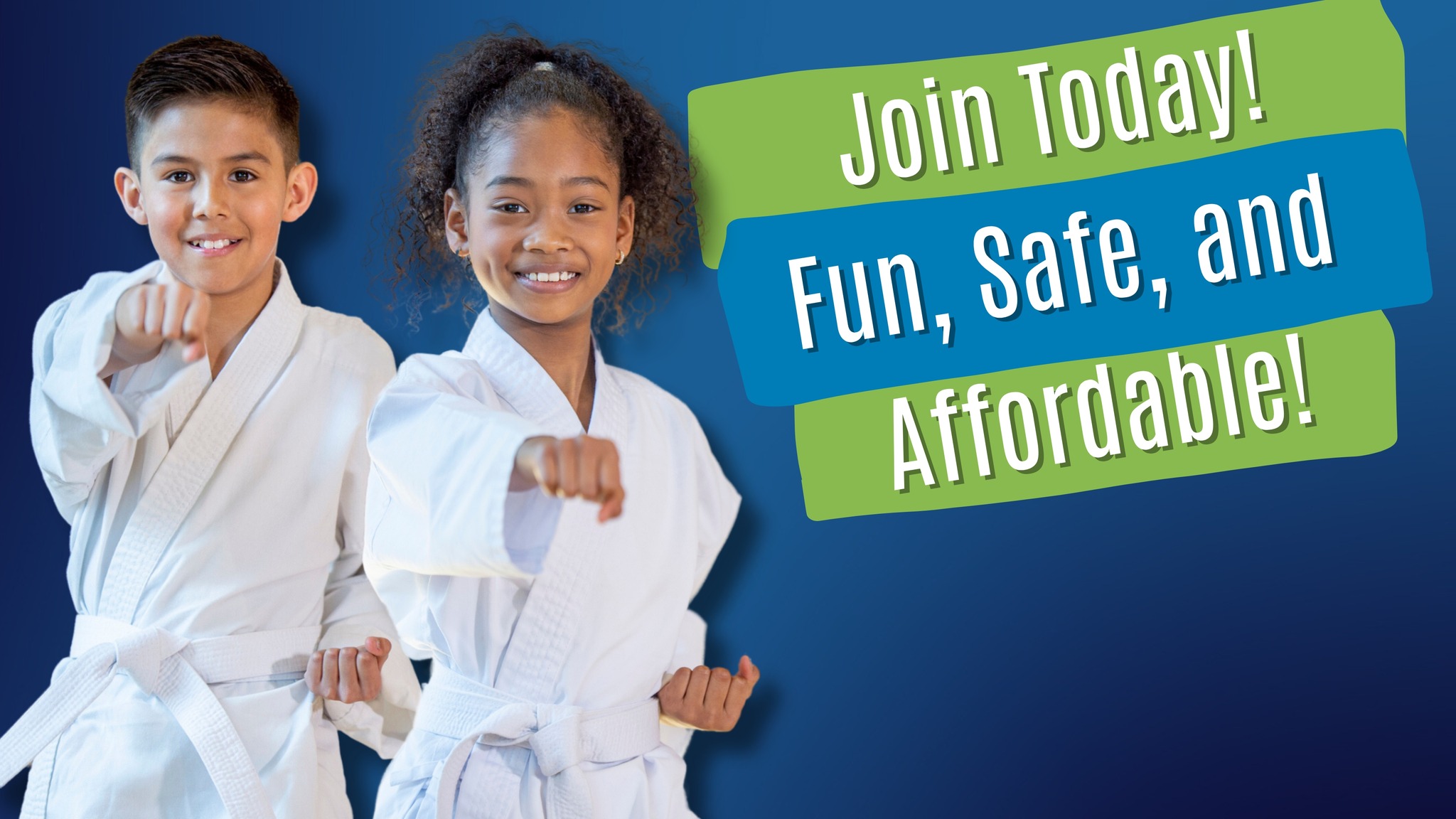 K-South Martial Arts Academy Lakeland Facebook ad: 14-Day FREE Membership!