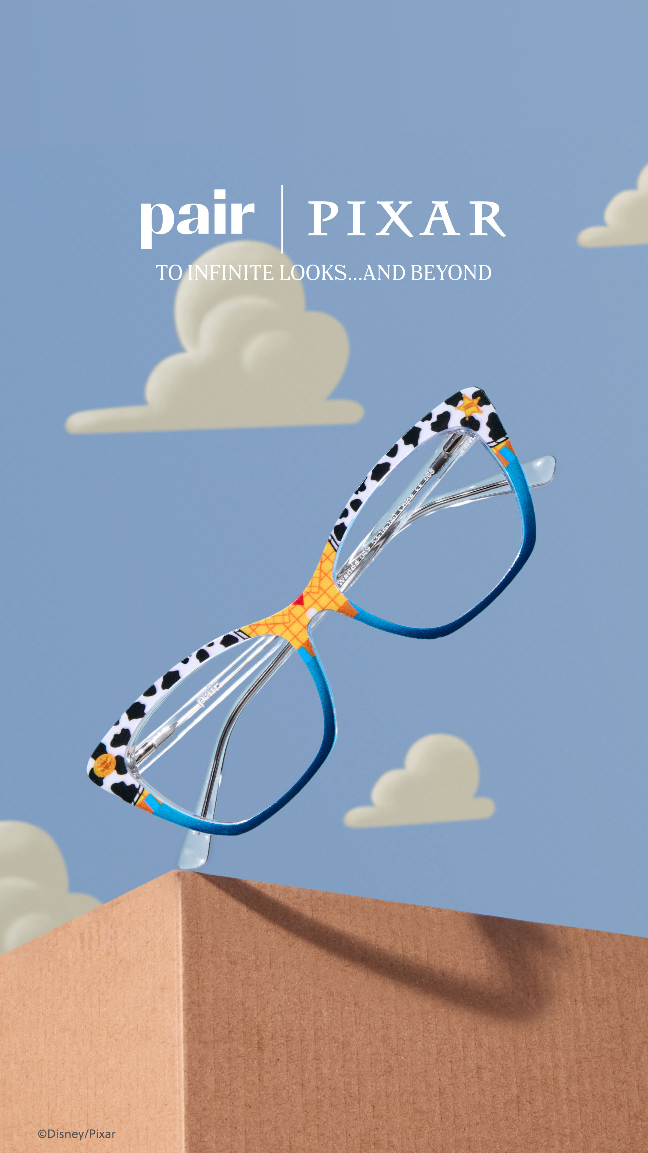 Pair Eyewear Facebook ad