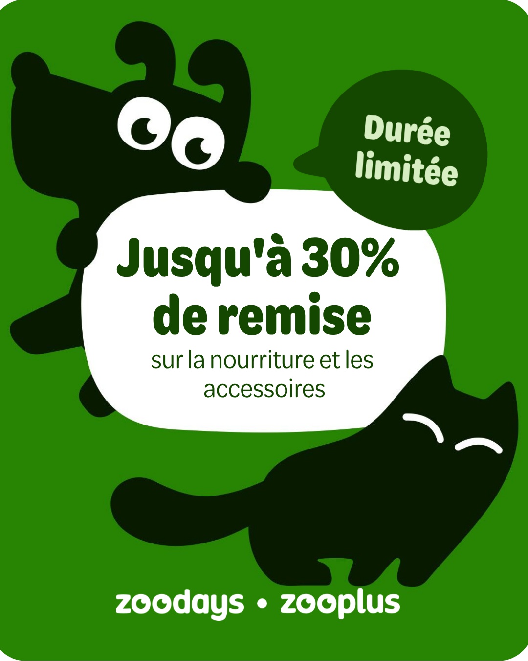 zooplus Facebook ad