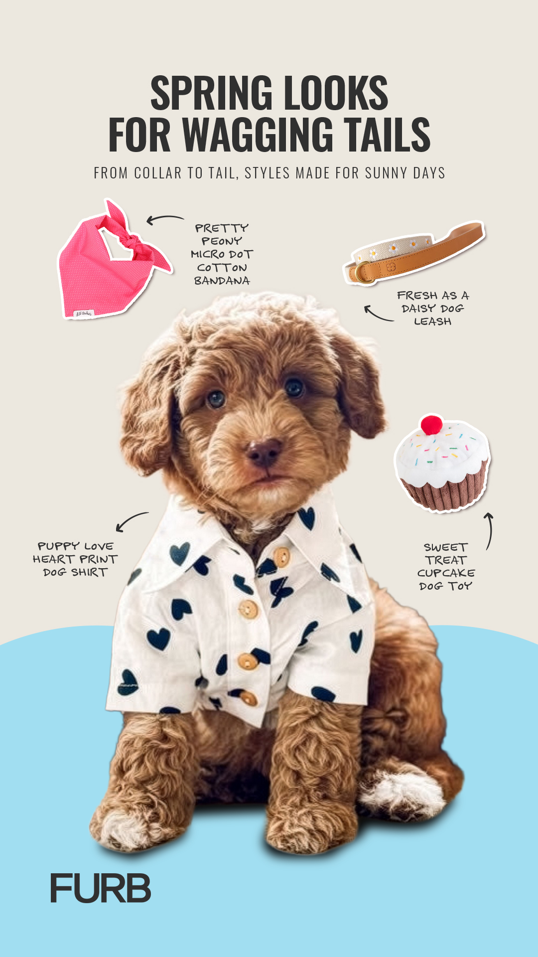 Furb Facebook ad