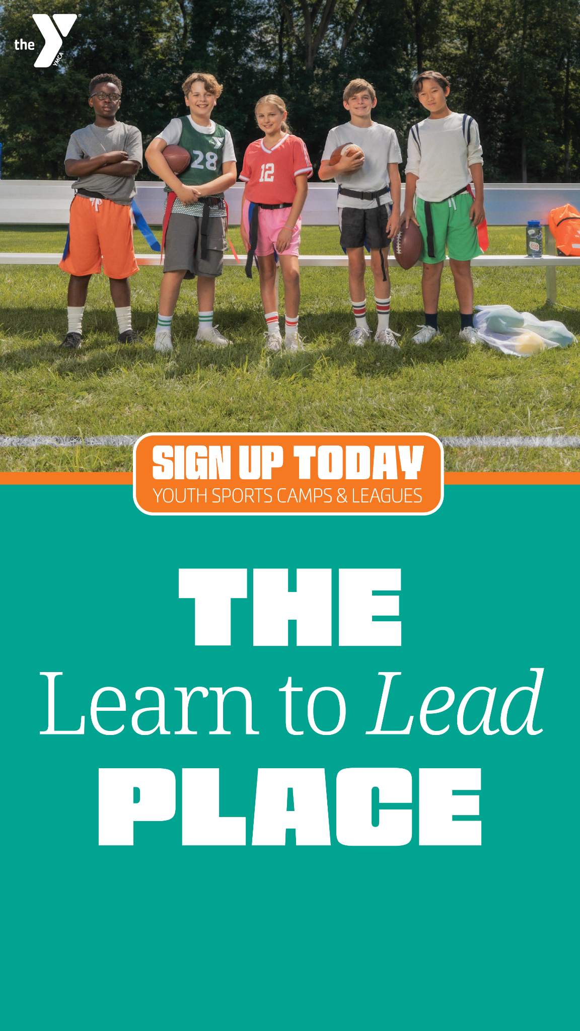 Treasure Valley Family YMCA Facebook ad from May 31, 2026