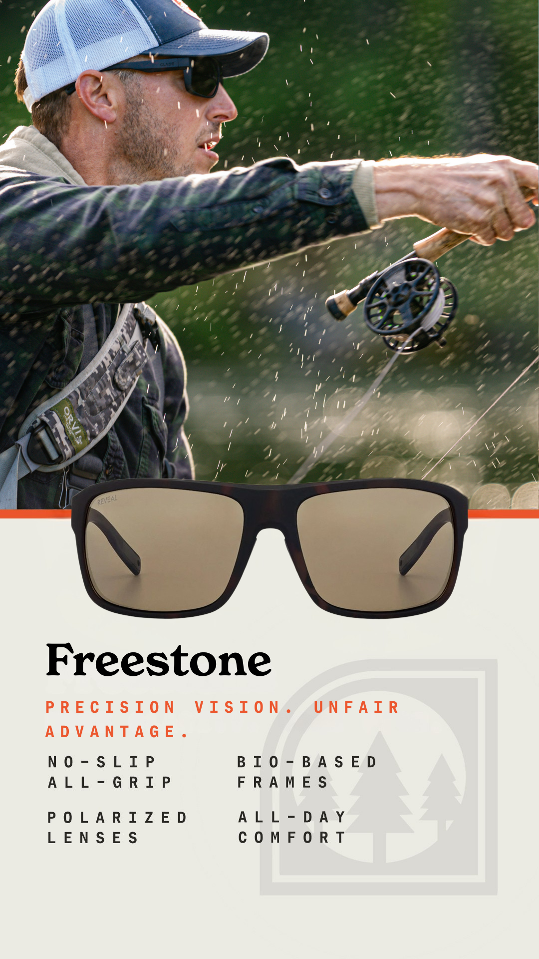 Glade Optics Facebook ad