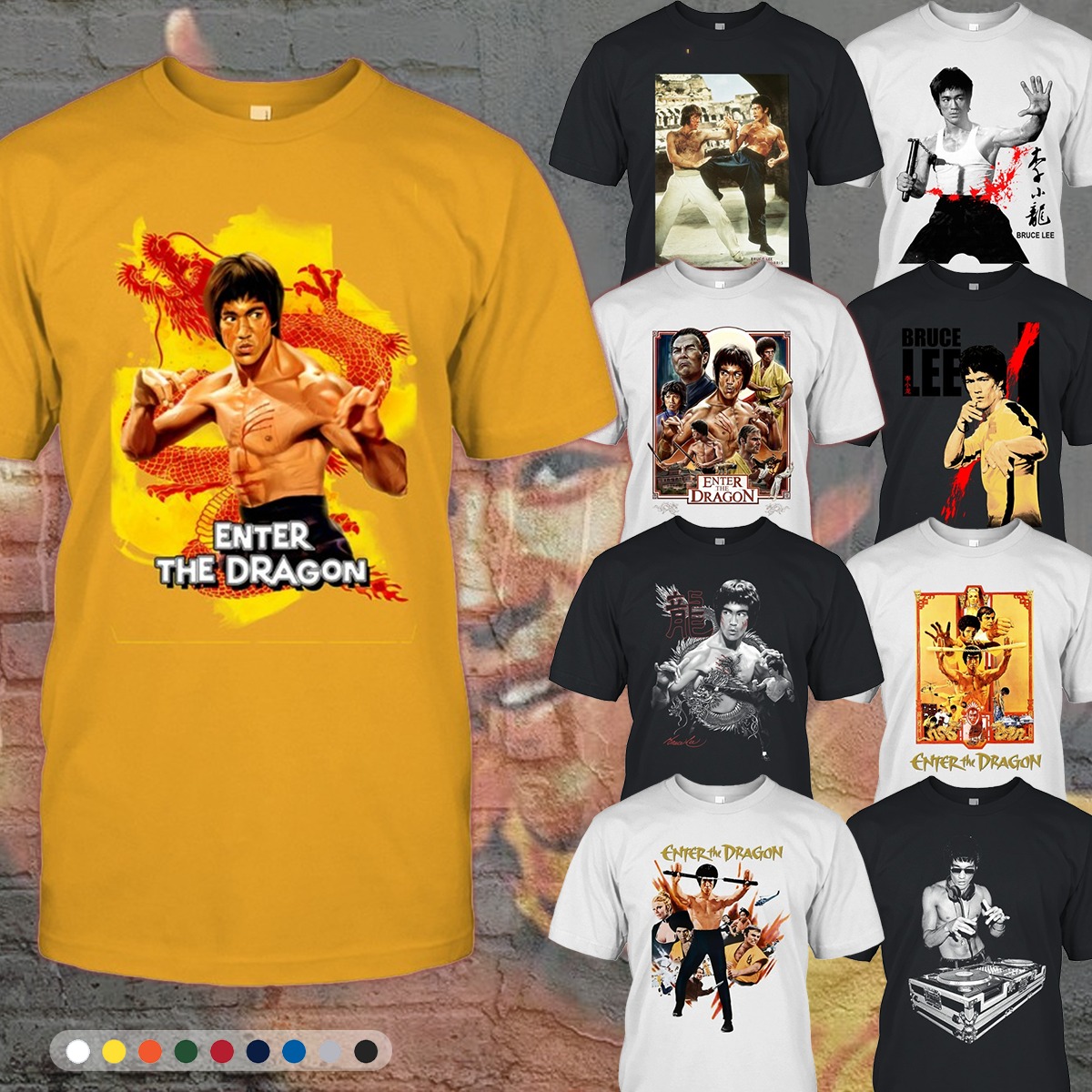 T- Shirt Unique Facebook ad