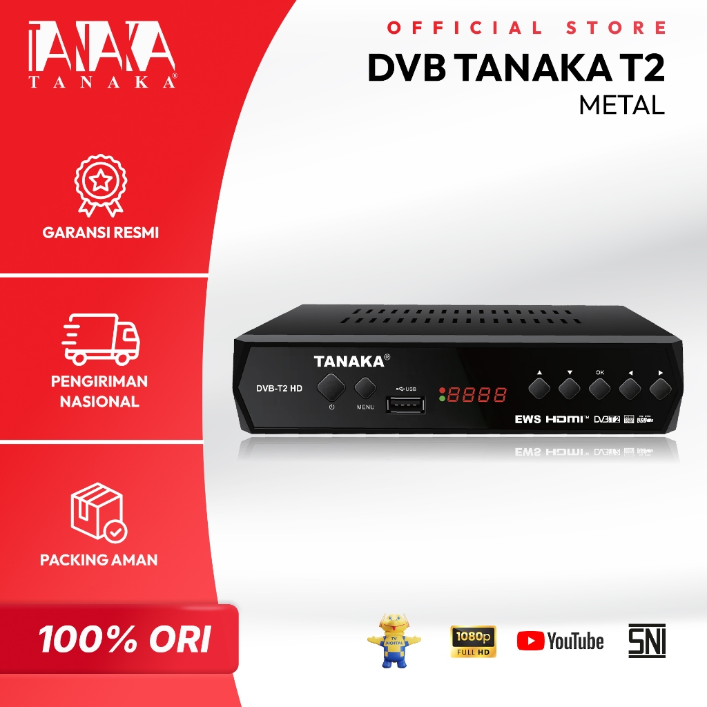 Tanaka Parabola Facebook ad: Tanaka 7.7 Big Clearance Sale