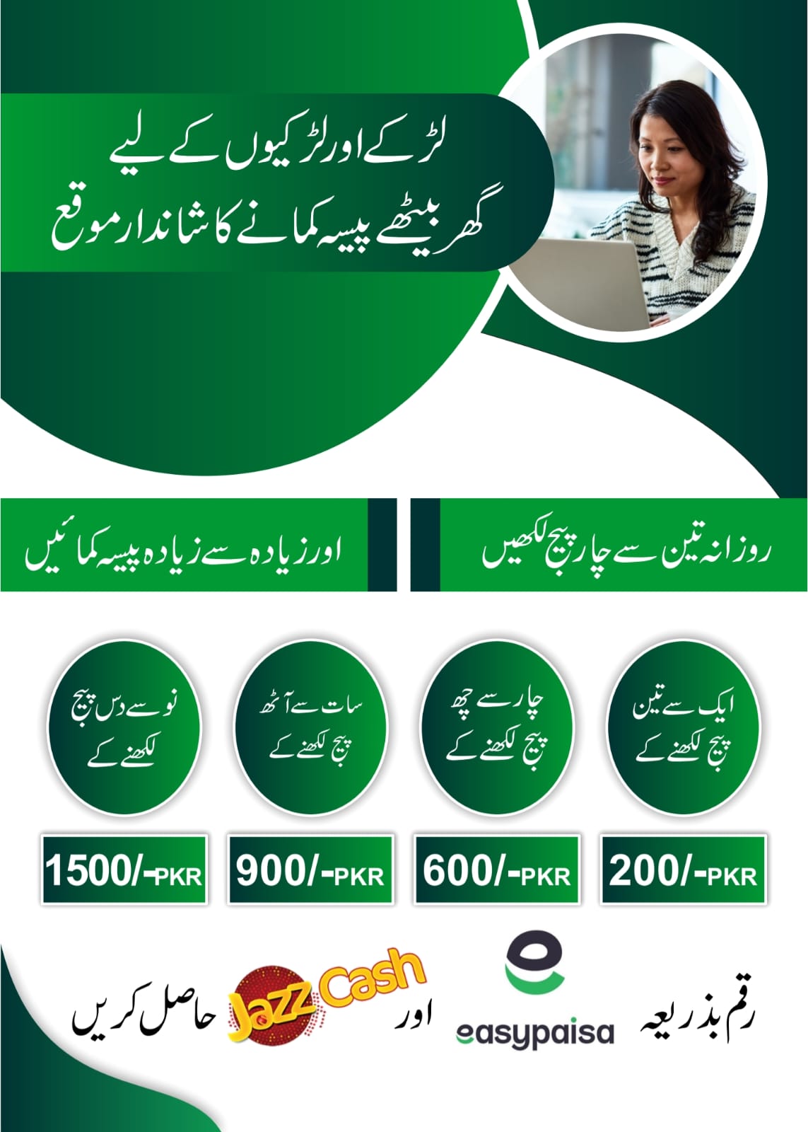 Digital Upwork Facebook ad from Jun 3, 2026