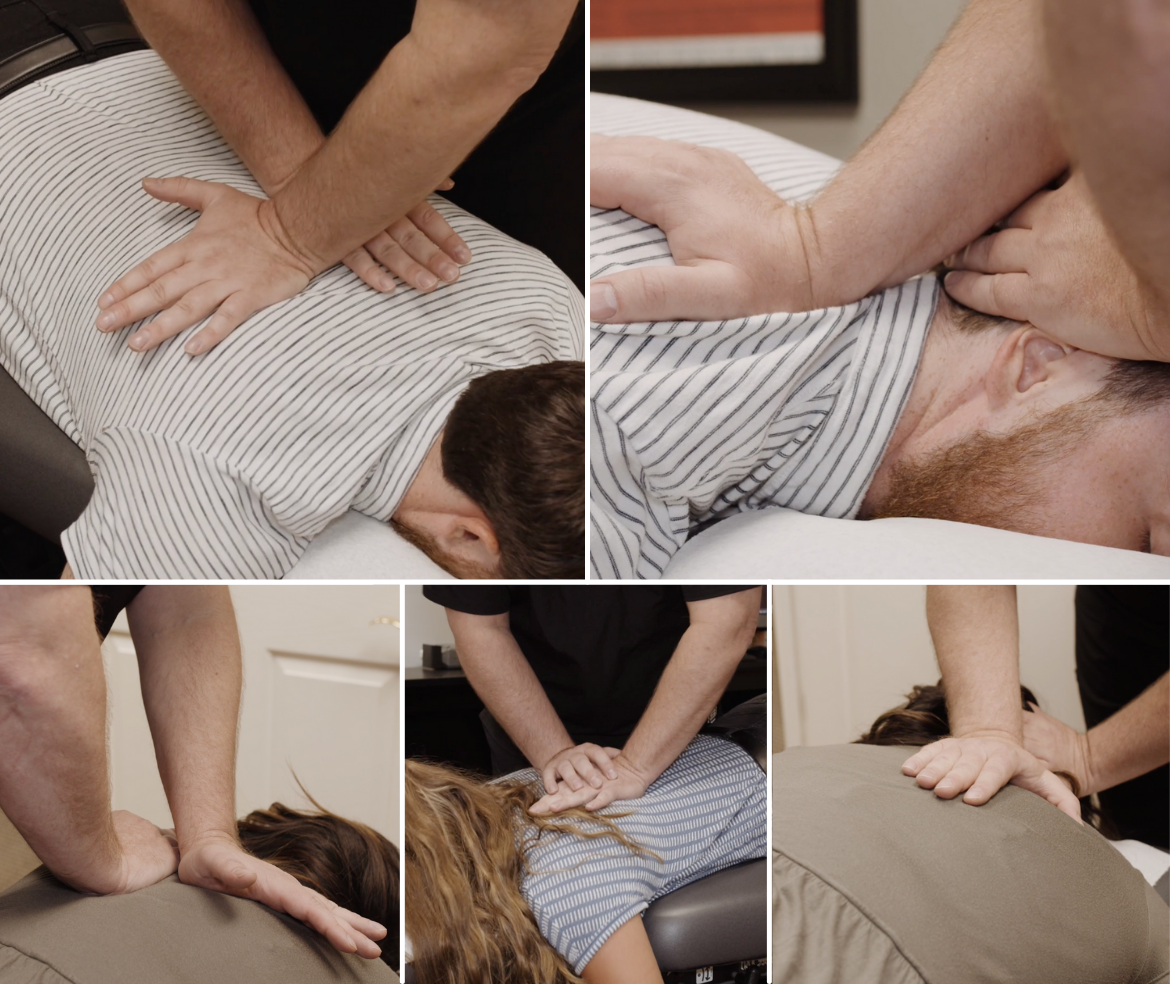 SoVita Chiropractic Center Facebook ad: SPECIAL OFFER: $27 Exam, Consult & X-Rays