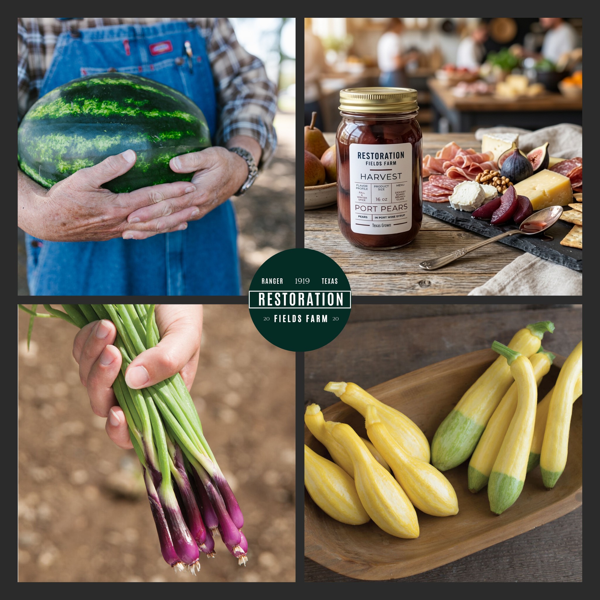 Eastland Farmer’s Market Facebook ad: Eastland Farmers Market, Sunday, August 2nd!