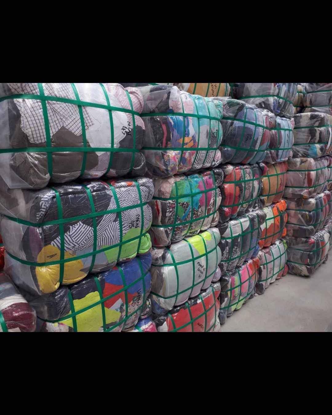 Campbell Norris Facebook ad: Quality Used Clothing in Bulk 45KG Bales for Export **10%…