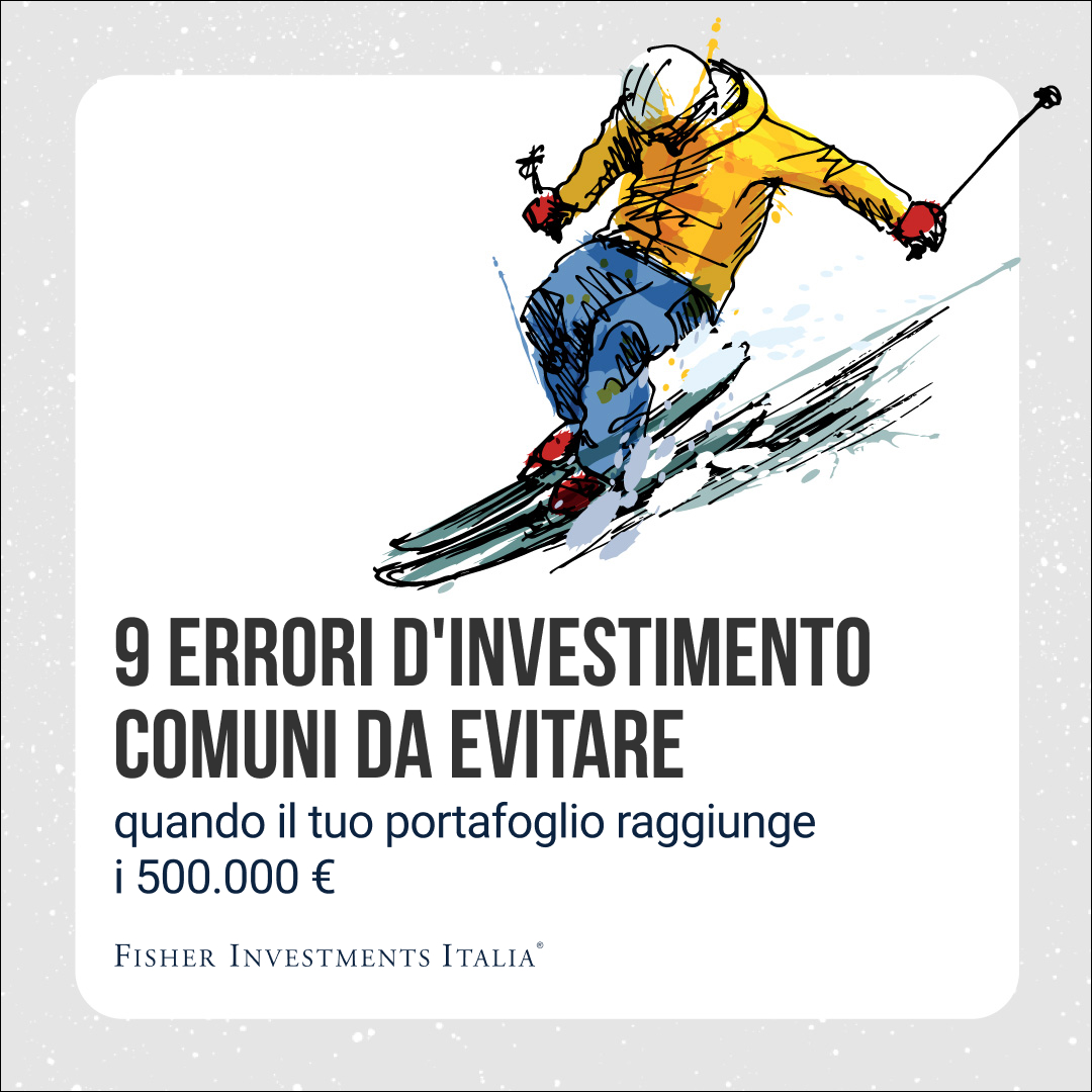 Fisher Investments Italia Facebook ad