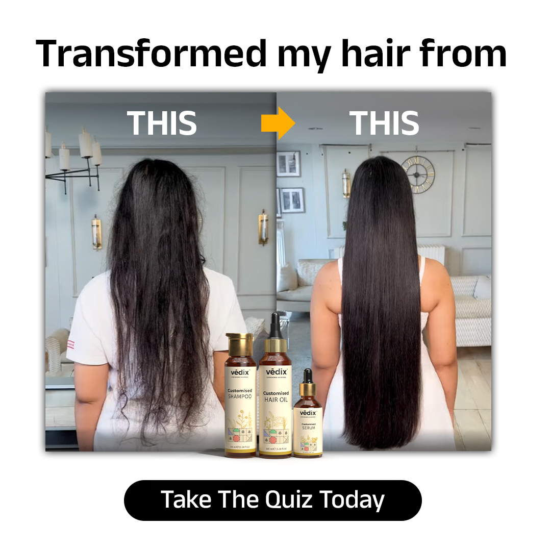Vedix - Way Of Life Facebook ad