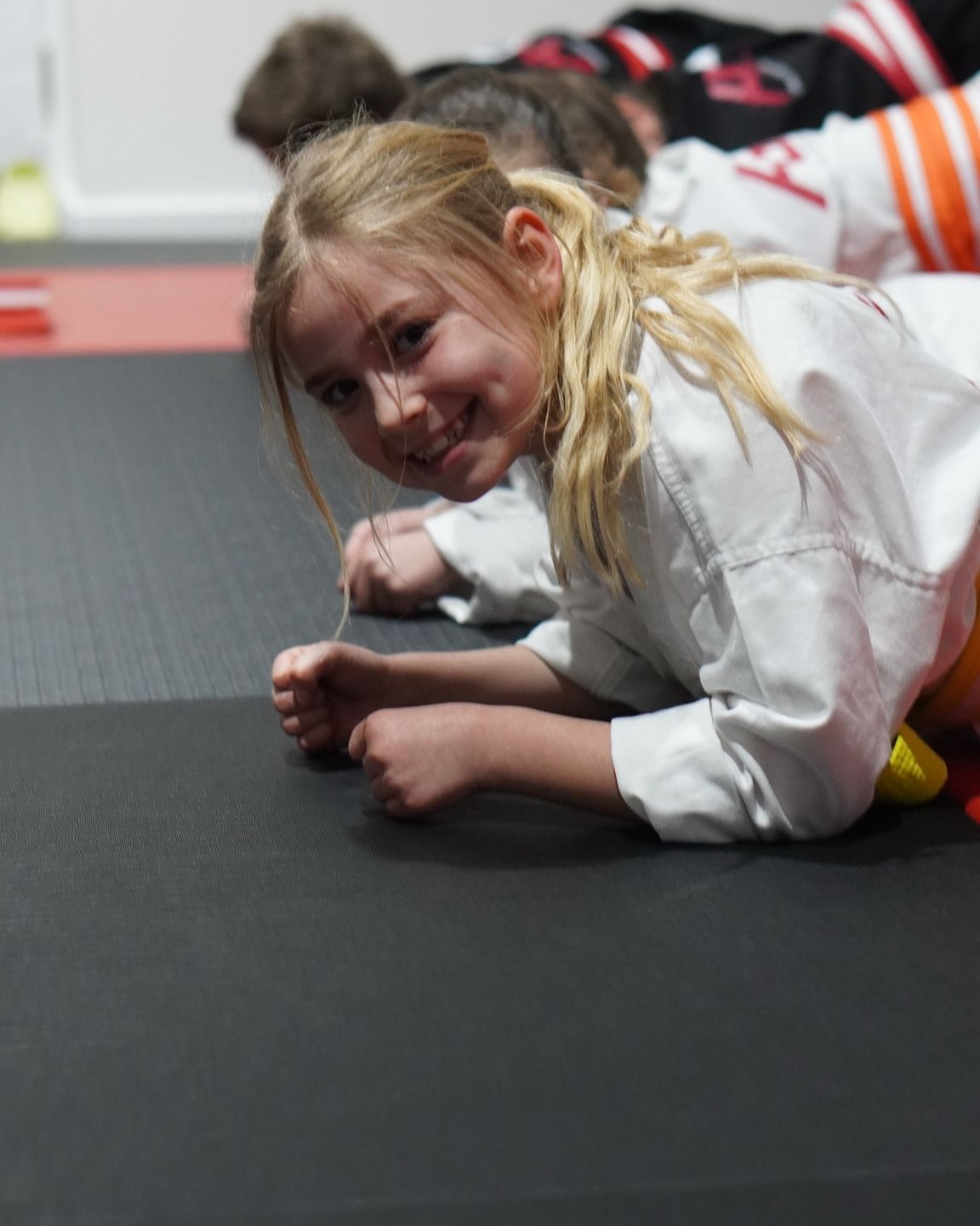 AG Martial Arts Facebook ad