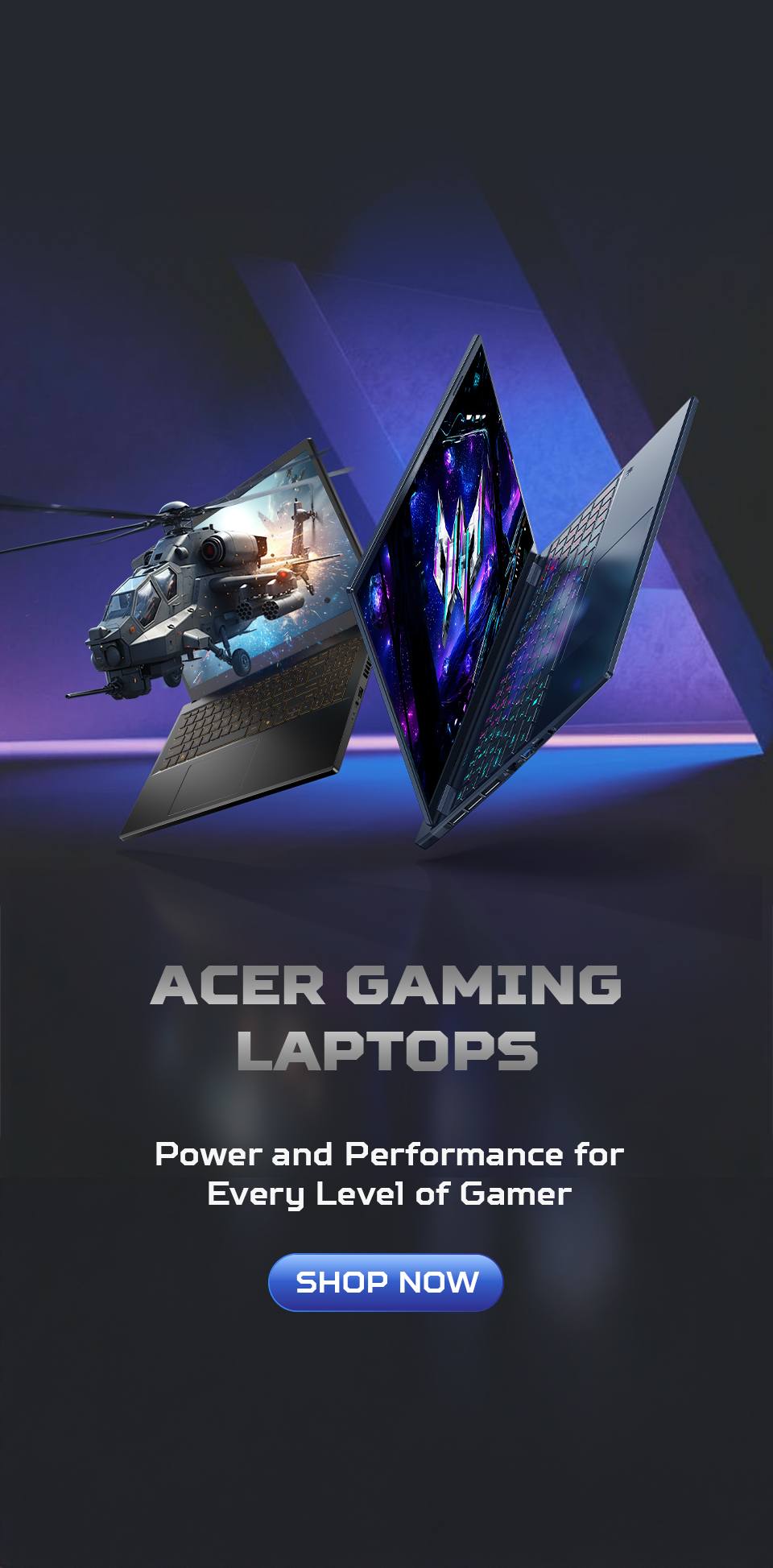 Acer India Facebook ad