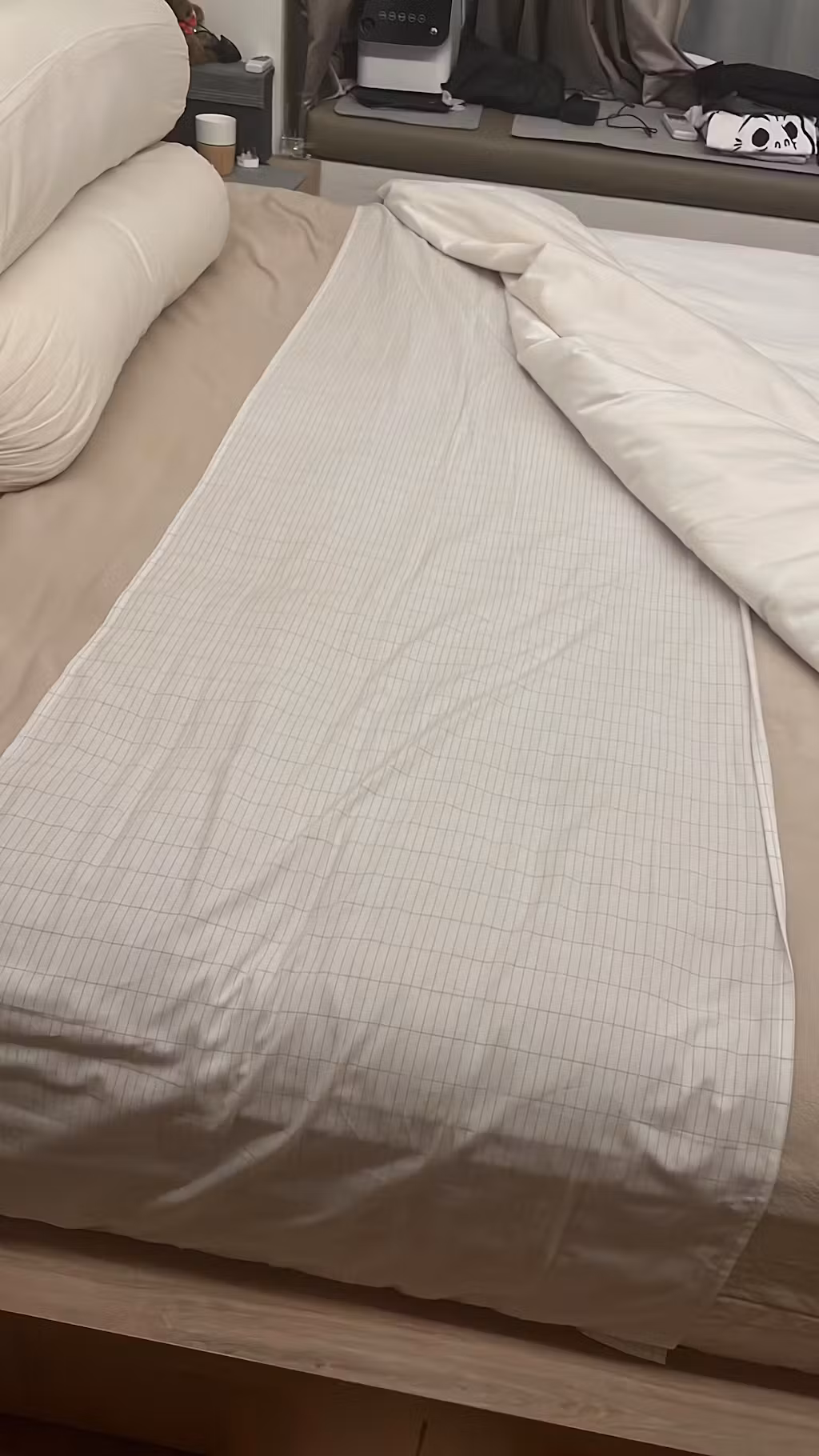 Emma Richardson Facebook ad: This Weird Sheet Changed Everything