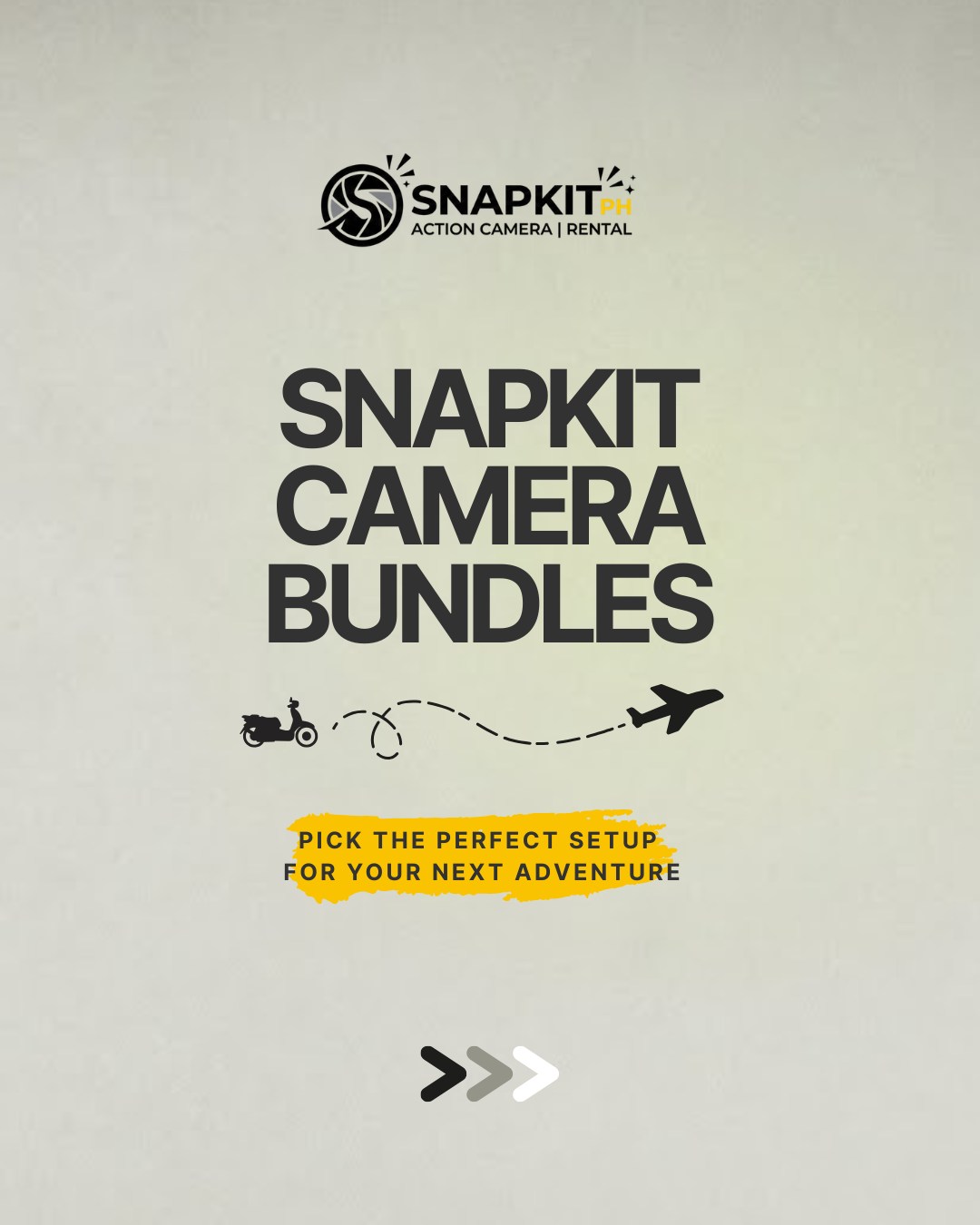 SnapKit - Camera Rental QC & Bulacan Facebook ad: Next adventure calling?