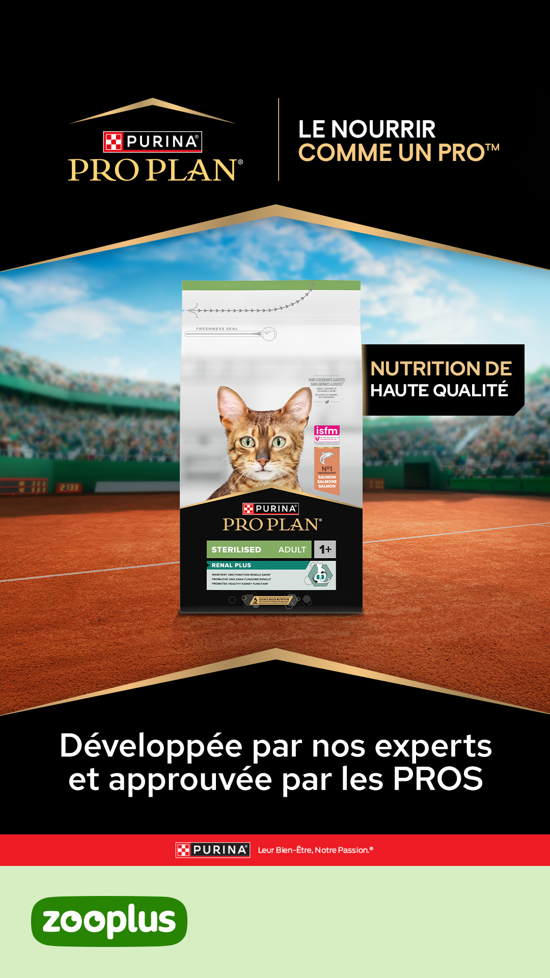 zooplus Facebook ad