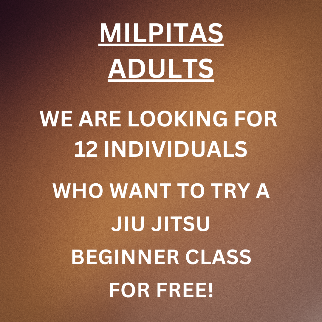 Daruma Dojo Milpitas Facebook ad: FREE TRIAL for ADULTS