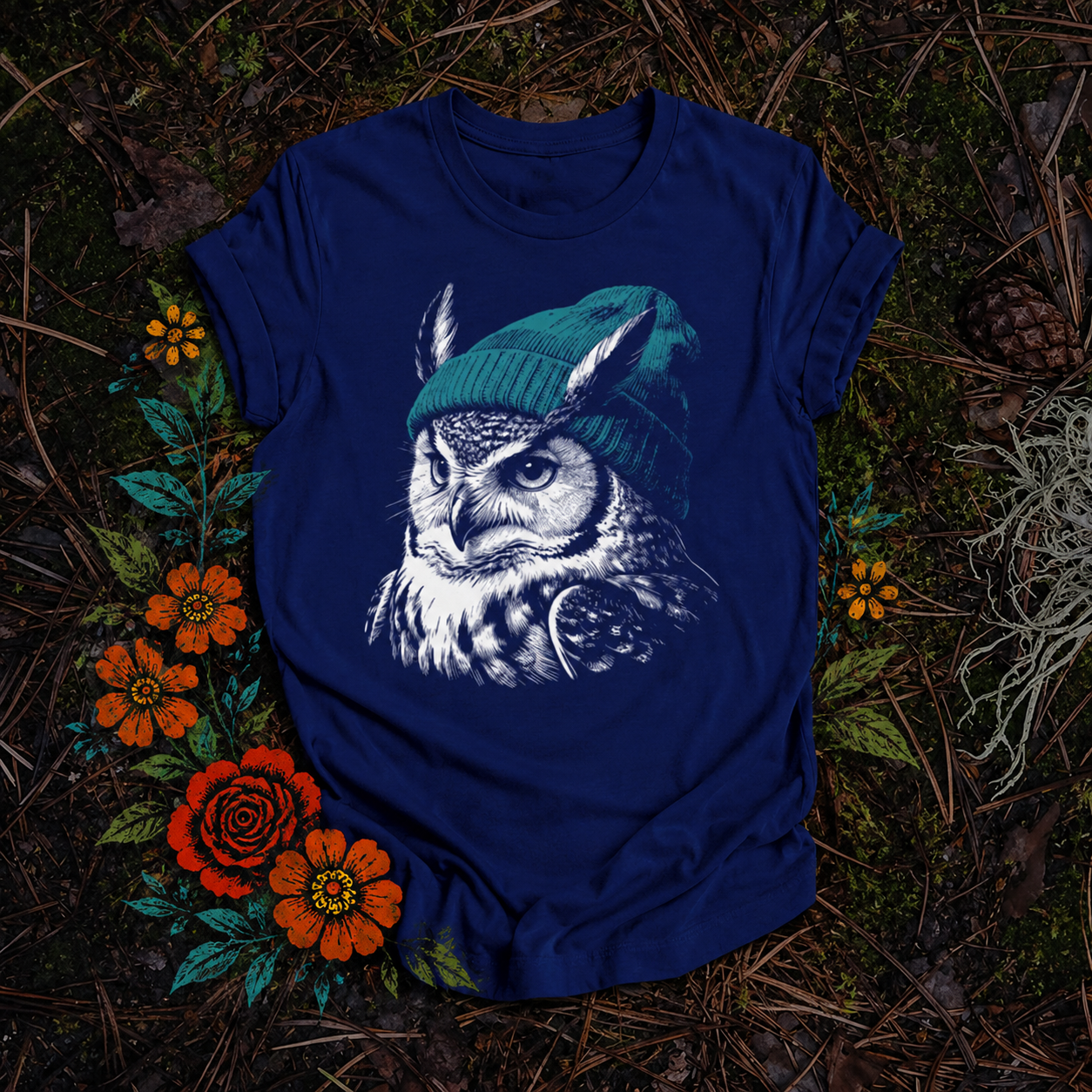 Wild Spirit Facebook ad