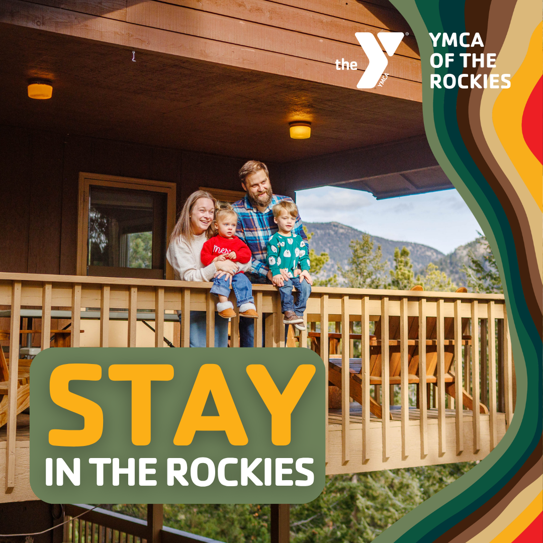 YMCA of the Rockies Facebook ad