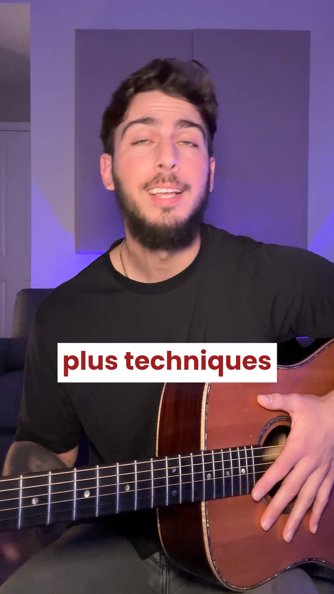GuitarTricks.com Facebook ad: Start learning guitar the right way