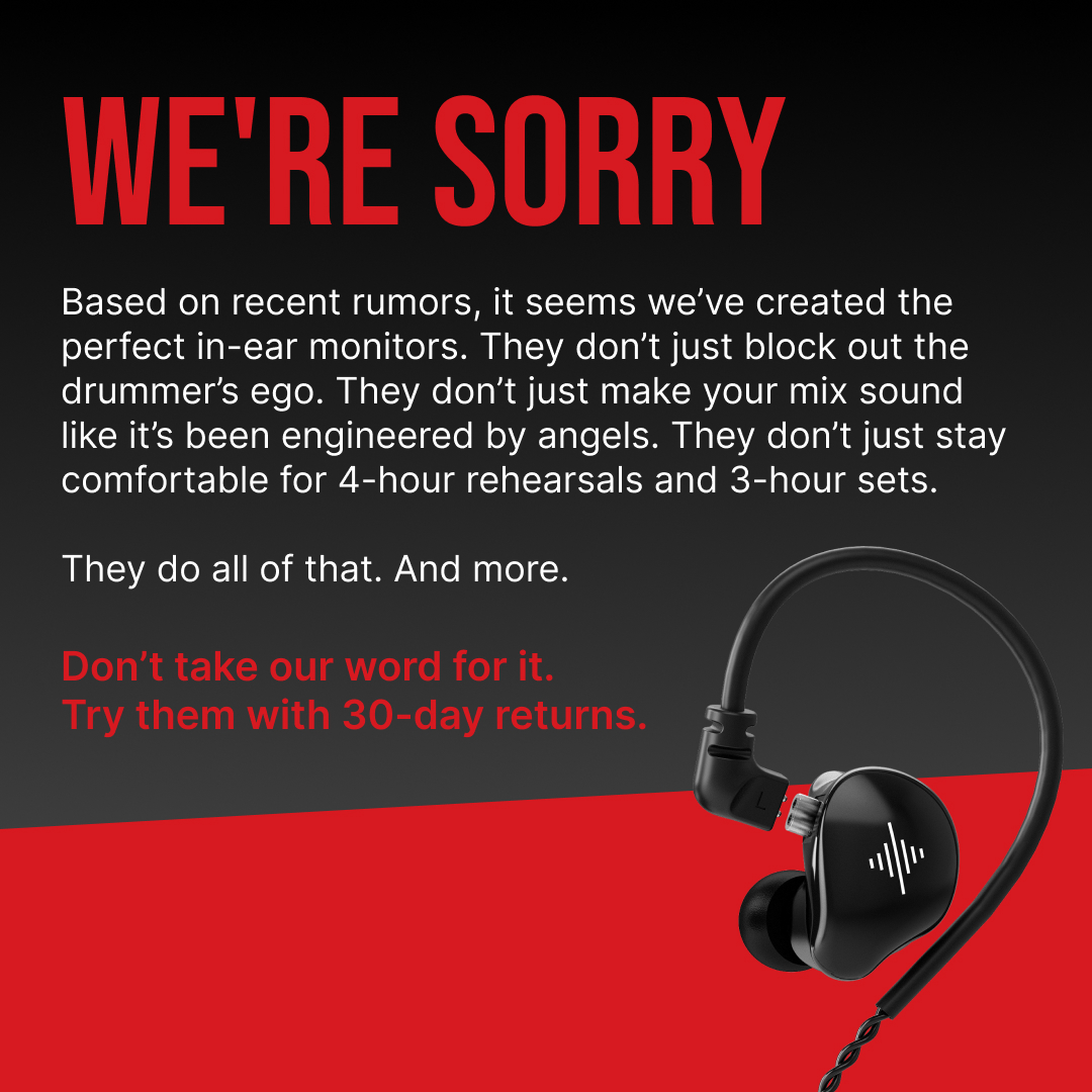 Audio Chronicle Facebook ad