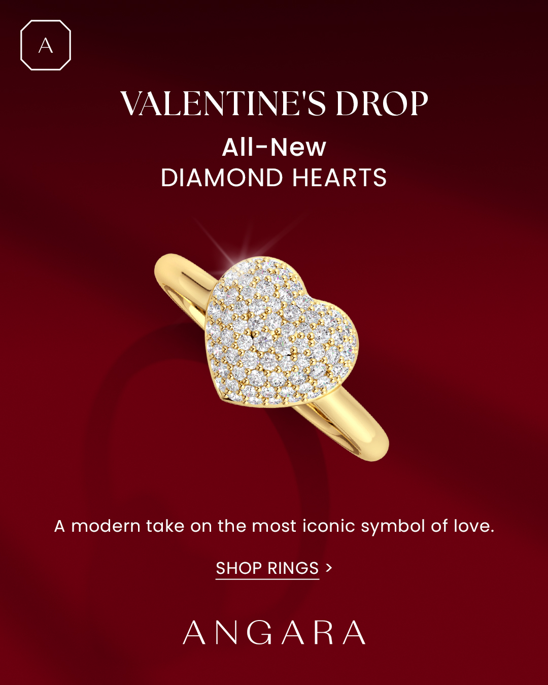 Angara.com Facebook ad